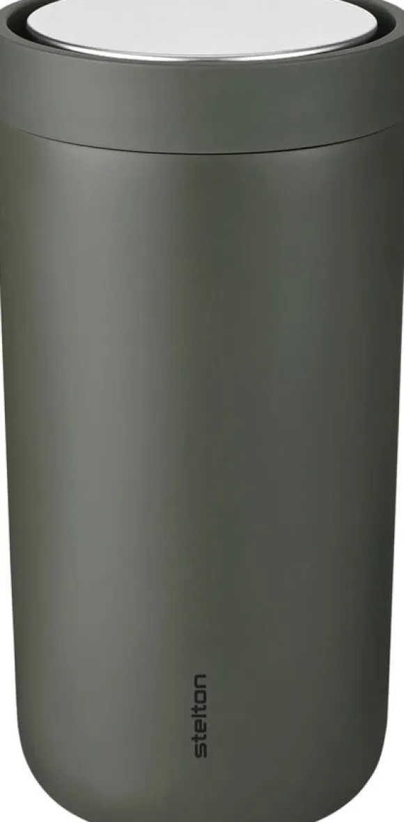 To Go Click termosmugg 0.2 l. soft dark forest
