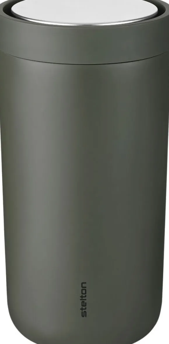 To Go Click termosmugg 0.2 l. soft dark forest