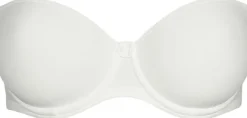 Tom padded bra strapless