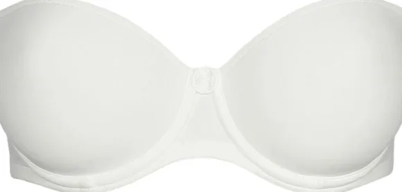 Tom padded bra strapless