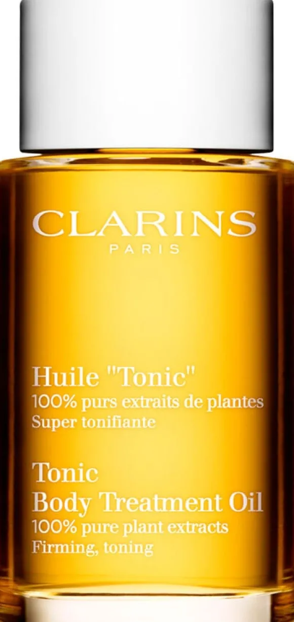 Tonic Body Treatment Oil 100 ml.