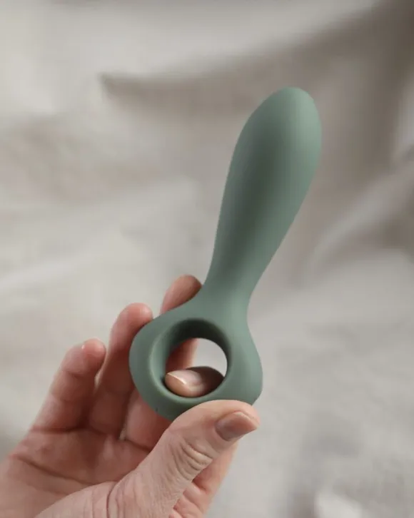 Toosie vibrerende dildo