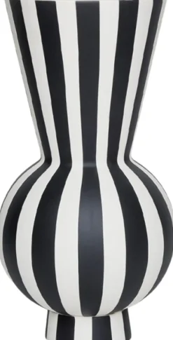 Toppu Vase - Rund