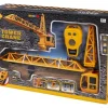 TOWER CRANE 99cm 2. 4G R/C