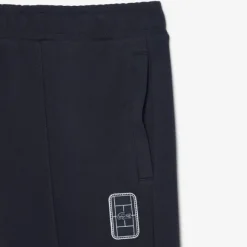 TRACK TROUSERS MALE ADULT KNIT
