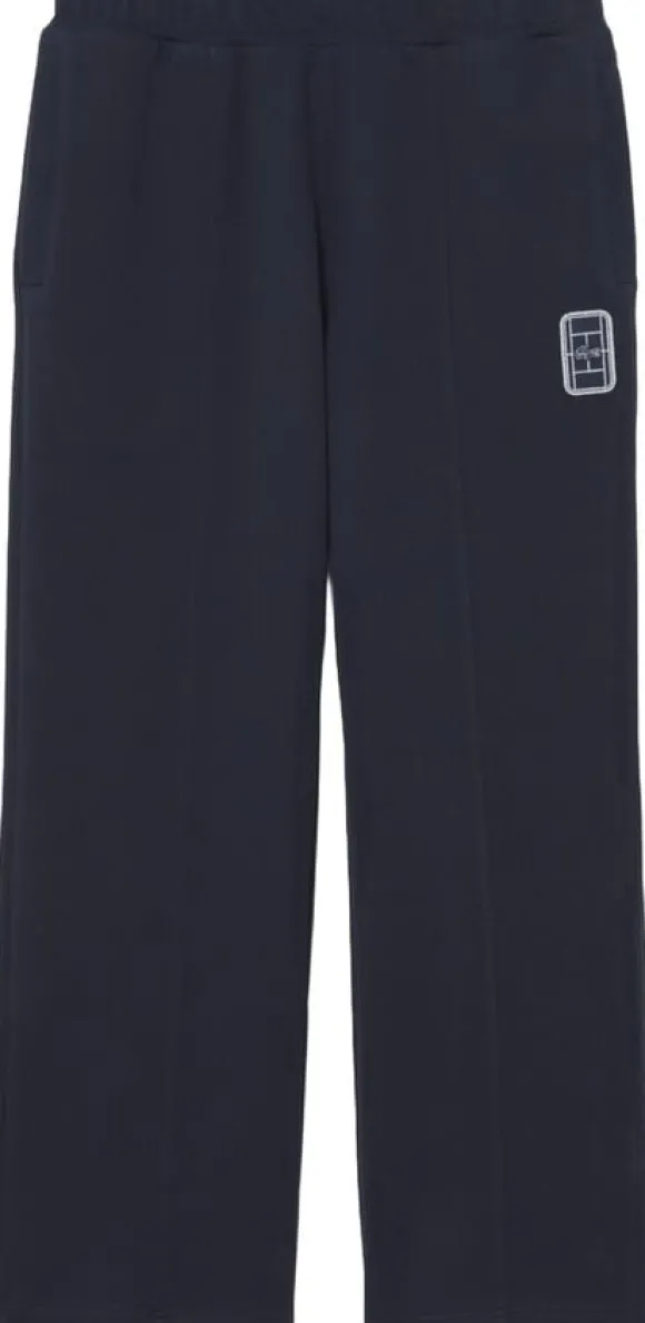TRACK TROUSERS MALE ADULT KNIT