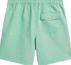 Traveler Polo Pony Swim Trunk