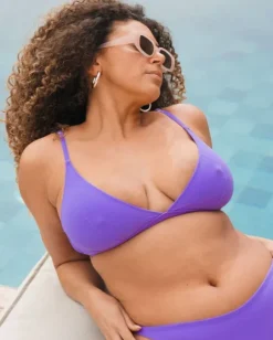 Triangle Bikini Top