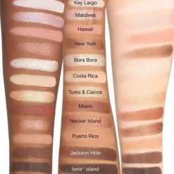 #trippinwithtarte Amazonian Clay Palette - Ögonskuggspalett