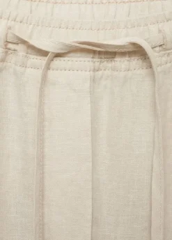 TROUSERS. -- LINEN