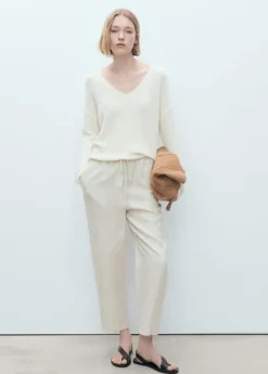 TROUSERS. -- LINEN