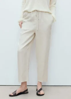 TROUSERS. -- LINEN