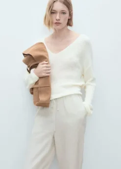 TROUSERS. -- LINEN