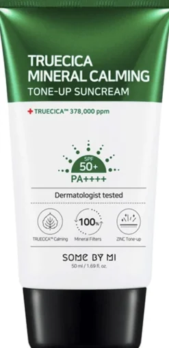 Trucica Mineral Calming Tone-upSuncream