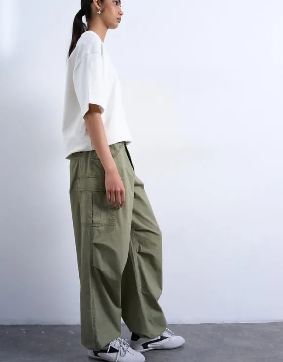 TSCARO CARGO TROUSER WVN