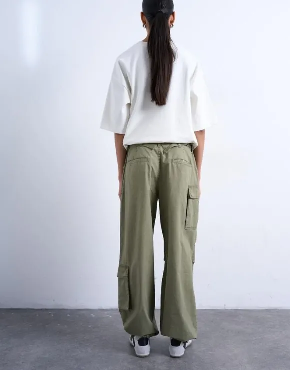 TSCARO CARGO TROUSER WVN