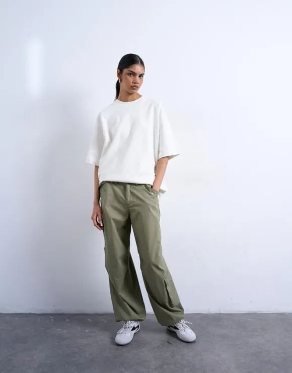 TSCARO CARGO TROUSER WVN