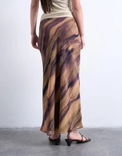 TSEA MIDI SKIRT