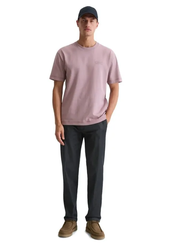 T-shirt, short sleeve, heavy soft j