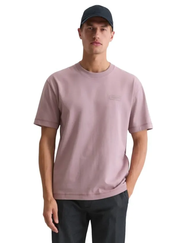T-shirt, short sleeve, heavy soft j
