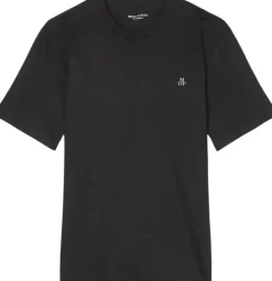 T-shirt, short sleeve, logo print
