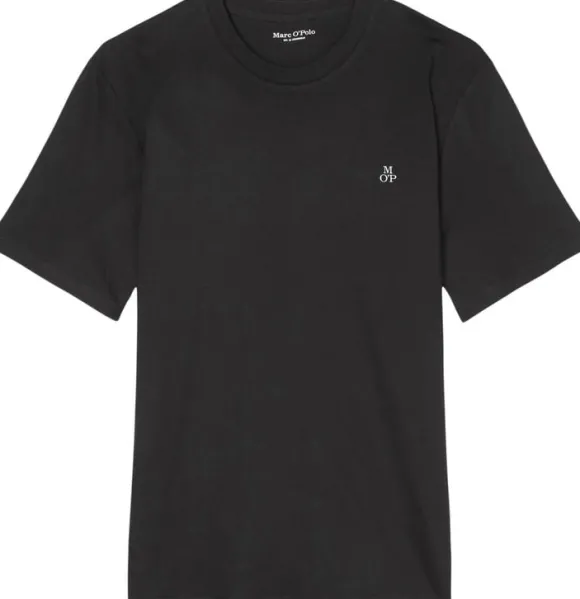 T-shirt, short sleeve, logo print
