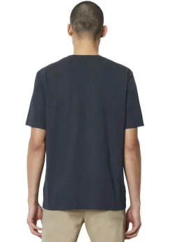 T-shirt, short sleeve, logo print