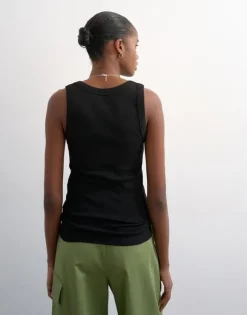 TSHONEY SL U-NECK VEST JRS NOOS