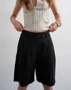 TSSOFIA HR TAILORED SHORTS