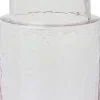 Tube carafe blush