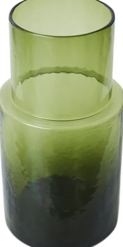 Tube carafe olive