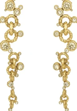TWINKLE CHAIN ØRERINGE