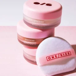 Ultimate Setting & Baking - Puderpuff för fixering och