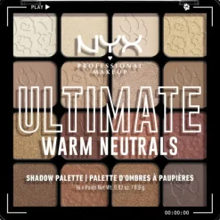 Ultimate Shadow Palette 16 Pan