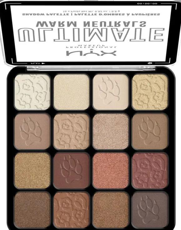 Ultimate Shadow Palette 16 Pan