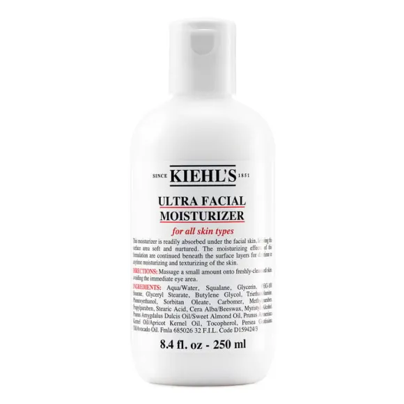 Ultra Facial Moisturizer