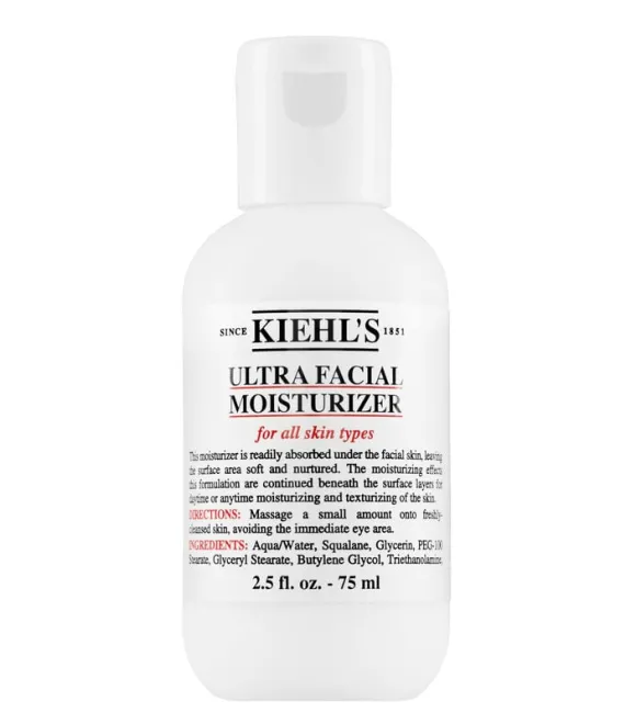 Ultra Facial Moisturizer