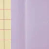 UMA Flat Lay Notebook - Large, Yellow check