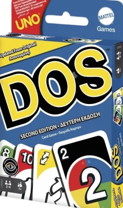 Uno Dos -Second Edition