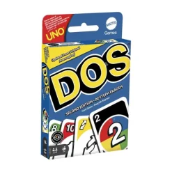 Uno Dos -Second Edition