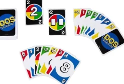 Uno Dos -Second Edition