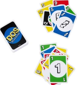 Uno Dos -Second Edition
