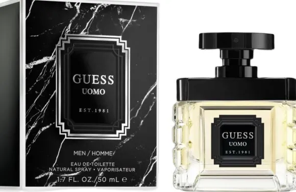 Uomo Eau De Toilette