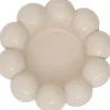 Urban Nature Culture candle holder Talon, off white