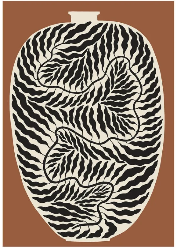 Urn Terracotta