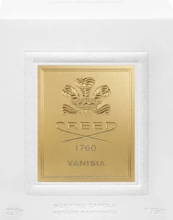 Vanisia porcelain candle 220 g