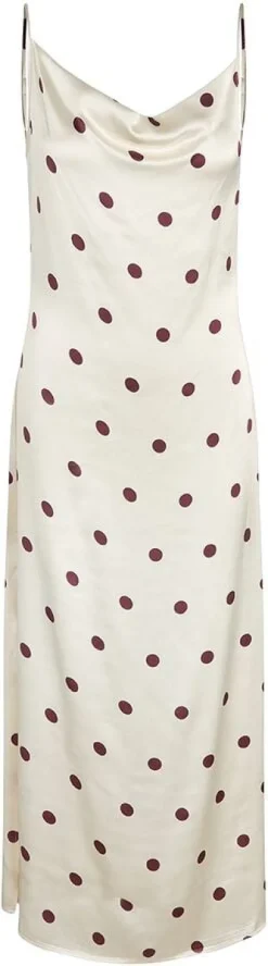 Vanjamd print dress