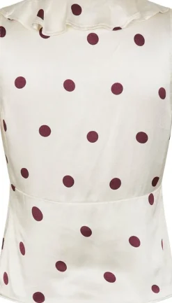 Vanjamd print top