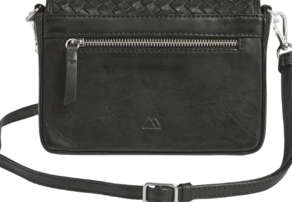 Vanyambg Crossbody Bag, Weave
