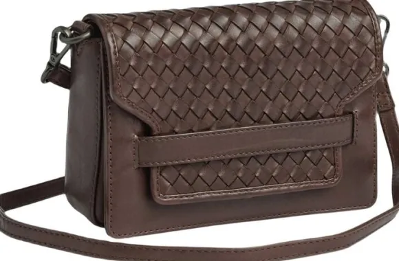 Vanyambg Crossbody Bag, Weave